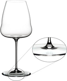 Riedel White Wine Glass Winewings - Sauvignon Blanc