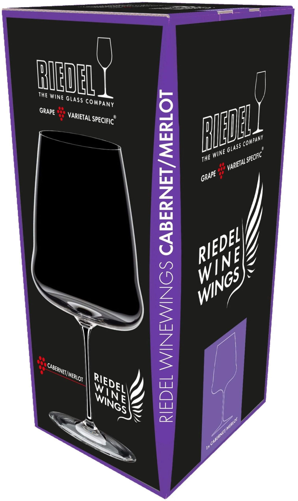 Riedel Red Wine Glass Winewings - Cabernet Sauvignon