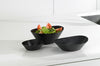 Cosy & Trendy Diep Bord Vongola Black - 20 x 17 cm