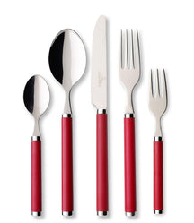 Villeroy & Boch Cutlery Set Play! - Red Roses - 30 pieces