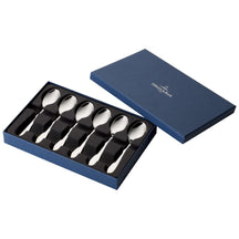 Villeroy & Boch Coffee Spoons Oscar - 6 Pieces