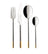 Villeroy & Boch Cutlery Set Ella - Gilded - 24 pieces