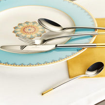 Villeroy & Boch Cutlery Set Ella - Gilded - 24 pieces