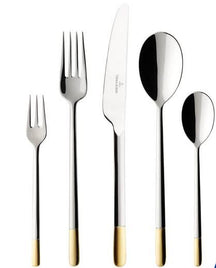 Villeroy & Boch Cutlery Set Ella - Gilded - 30 pieces