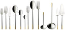 Villeroy & Boch Cutlery Set Ella - Gilded - 113-Piece