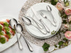 Villeroy & Boch Bestekset Mademoiselle - RVS - 68-delig / 12 personen