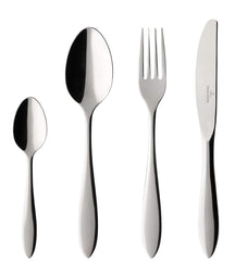 Villeroy & Boch Cutlery Set Arthur - Polished - 24-Piece