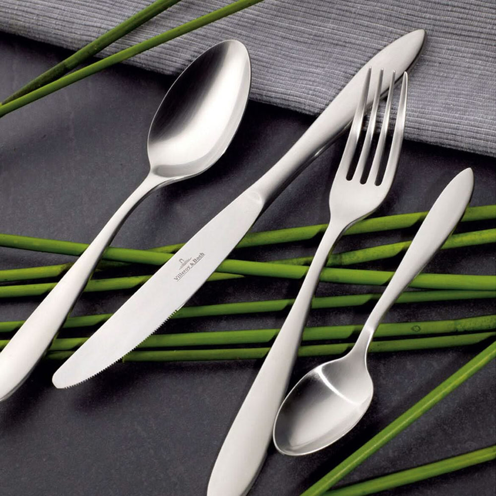 Villeroy & Boch Cutlery Set Arthur - Brushed - 30-Piece