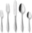 Villeroy & Boch Cutlery Set Arthur - Brushed - 30-Piece