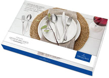 Villeroy & Boch Cutlery Set Arthur - Brushed - 30-Piece