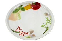 Cosy & Trendy Tomato Pizza Plate - ø 30 cm