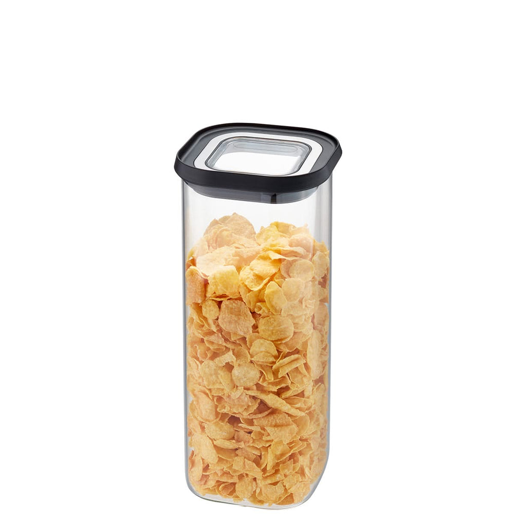 Gefu Storage Jar Pantry 11 x 11 x 26 cm / 1.9 Liter