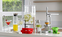 Cosy & Trendy Citrus Juicer - Chrome