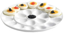 Cosy & Trendy Serving dish for stuffed eggs ø 26 cm