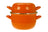 Cosy & Trendy Mussel Pot Orange - ø 18 cm / 2.8 Liter