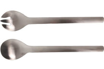 Cosy & Trendy Salad Cutlery Stainless Steel Matte 2-Piece