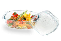 Cosy & Trendy Oven Dish - 500 Celsius - 34 x 22 x 10 cm / 5.1 Liter