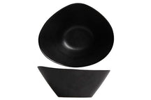 Cosy & Trendy Salad Bowl Vongola Black - 20 x 18 cm