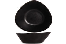 Cosy & Trendy Small Clamshell Bowl Black - 14 x 12 cm