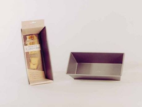 Patisse Cakevorm Silver Top 30 cm