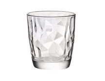 Bormioli Rocco Water Glasses Diamond 300 ml - 3 Pieces