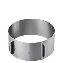 Gefu Cooking Ring Tondo - adjustable - low