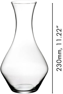 Riedel Decanter Cabernet - 1 Liter