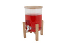 Cosy & Trendy Drankdispenser met houder - 3 liter