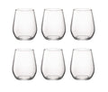 Bormioli Rocco Waterglazen Electra - 380 ml - 6 stuks