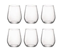 Bormioli Rocco Waterglazen Electra - 380 ml - 6 stuks