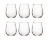 Bormioli Rocco Waterglazen Electra - 380 ml - 6 stuks