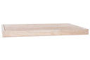 Cosy & Trendy Broodsnijplank met Opvangbak - Rubberwood - 44 x 28 cm