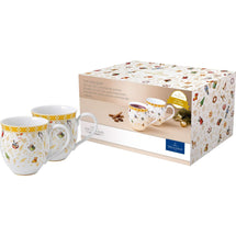 Villeroy & Boch Mok Toy's Delight Special Edition - 2 stuks