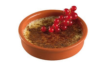 Cosy & Trendy Creme Brulee Dishes Terracotta ø 8 cm - 4 Pieces