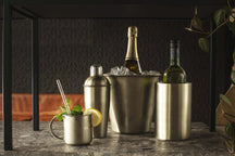 Cosy & Trendy Ice bucket - Champagne bucket- Brushed Pearl