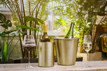 Cosy & Trendy Ice bucket - Champagne bucket- Brushed Pearl