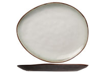 Cosy & Trendy Dinner Plate Plato 27 x 23 cm - Matte