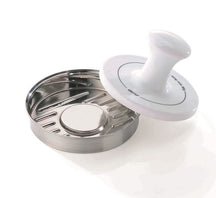 
Gefu Hamburger Press Spark - Stainless Steel - ø 13.4 cm