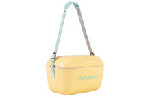 Polarbox Coolbox with Shoulder Strap - Yellow - 12 liters