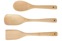 Cosy & Trendy Wooden Spatulas - 3 Pieces