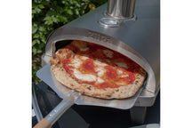 ZiiPa Pizza Oven Piana - Wood-fired - with Thermometer - Slate - for ø 30 cm pizzas