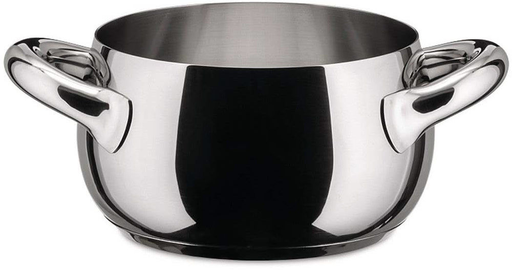 Alessi Kookpan Mami - SG101/20 - ø 21 cm / 3.1 liter - door Stefano Giovannoni