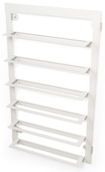 Blackwell Wine rack - For 6 bottles - White