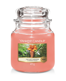 Yankee Candle Geurkaars Medium The Last Paradise - 13 cm / ø 11 cm