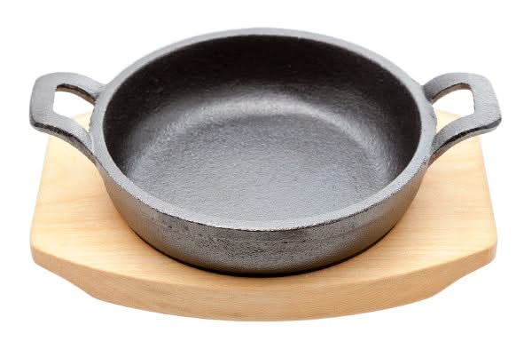 Cosy & Trendy Serving Pan - Cast Iron - ø 12 cm / 200 ml