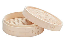 Cosy & Trendy Steaming Basket Bamboo 1-Layer ø 25 cm