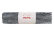 Cosy & Trendy Table runner gray 230 x 24 cm