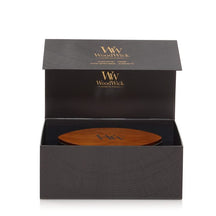 
WoodWick Gift Set Scented Candle Ellipse Fireside