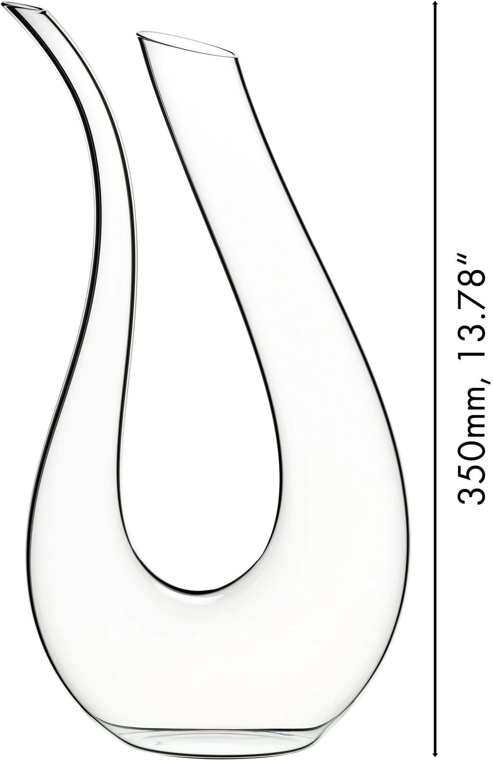 Riedel Decanteerkaraf Amadeo - 1.5 liter