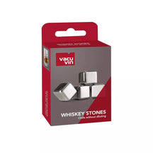 Vacu Vin Whiskey Stones - 4 Pieces